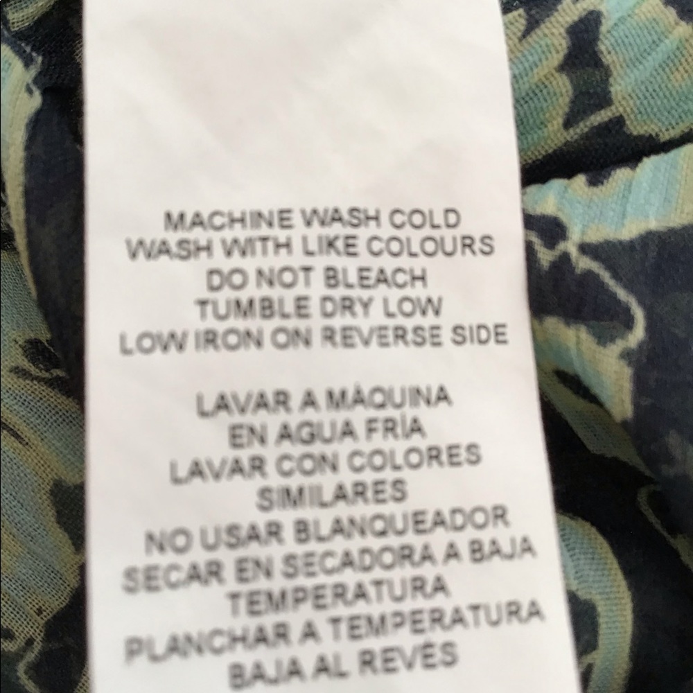 JoeFresh Patterned Top - Picture 6 of 7